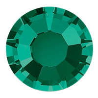 Stellux SS20 Hotfix színes crystal hamarosan - Stellux Emerald (205)